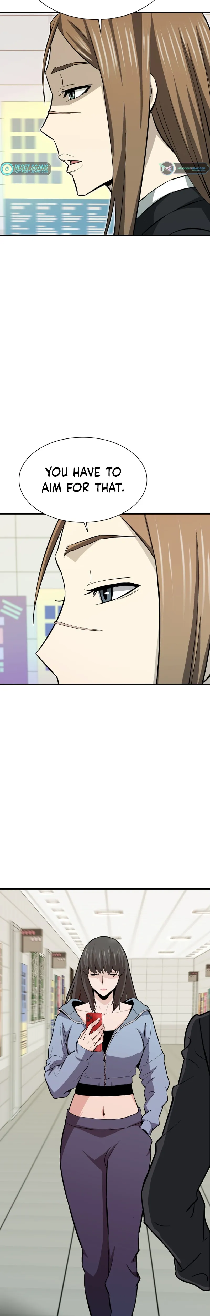 Han Dae Sung Returned From Hell chapter 28 page 14