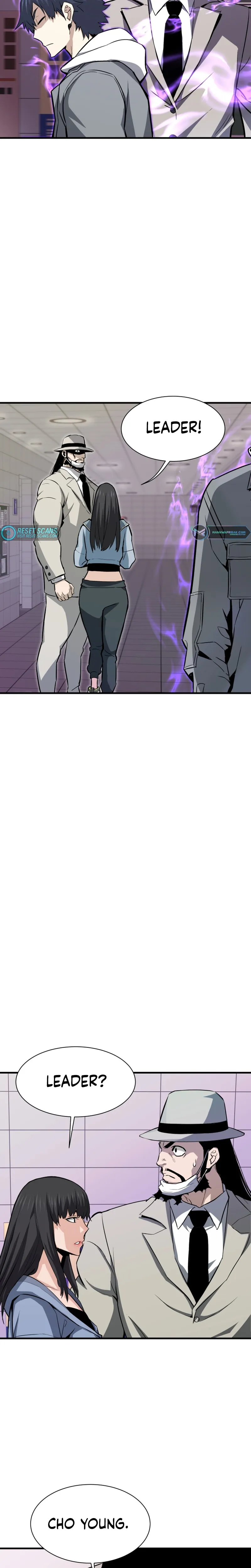 Han Dae Sung Returned From Hell chapter 28 page 19