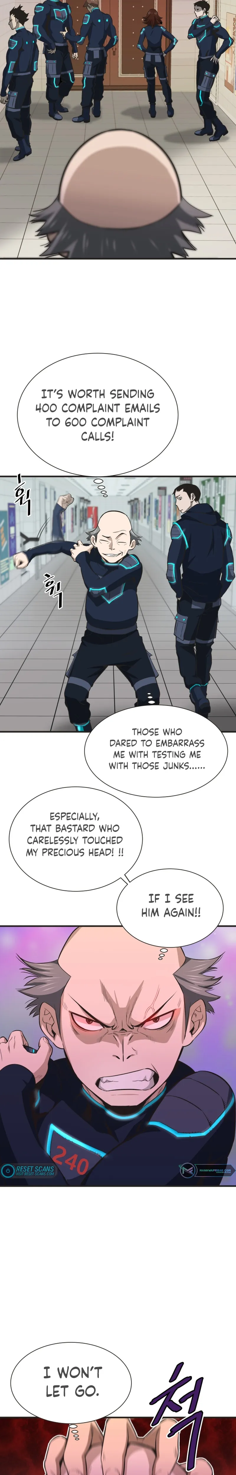 Han Dae Sung Returned From Hell chapter 28 page 25