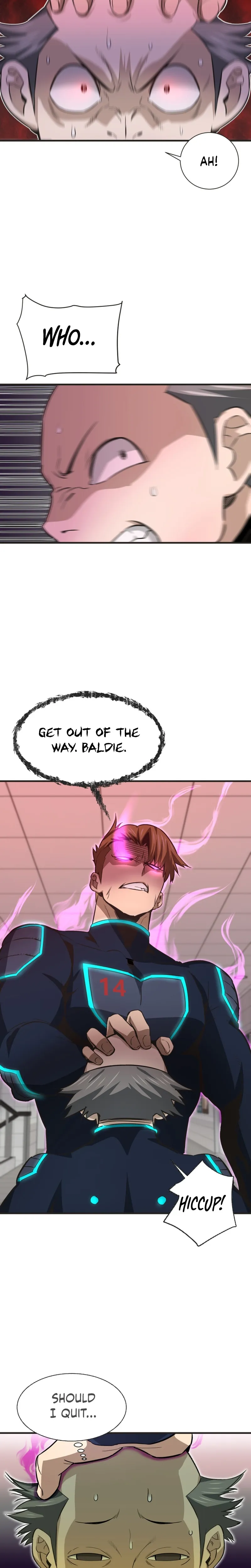Han Dae Sung Returned From Hell chapter 28 page 26