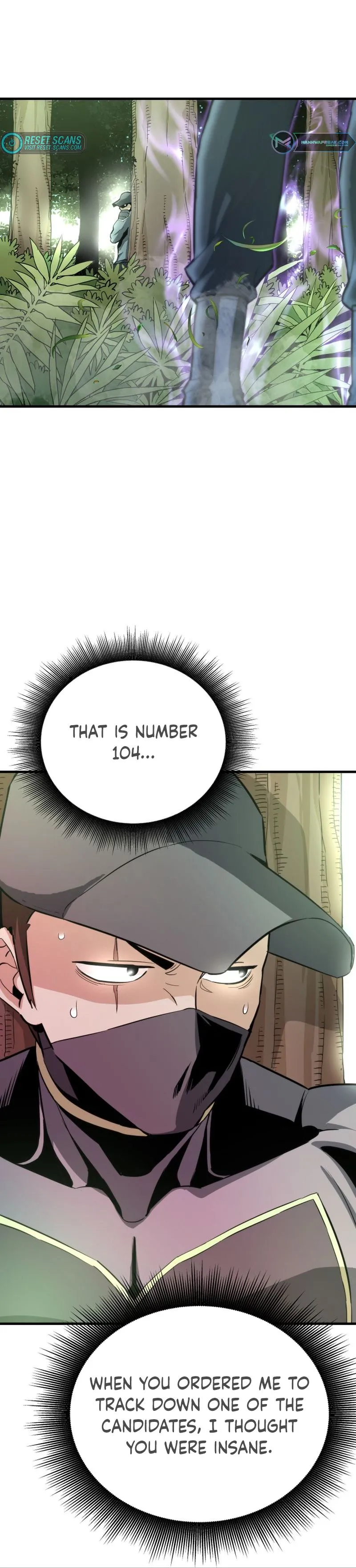 Han Dae Sung Returned From Hell chapter 30 page 5