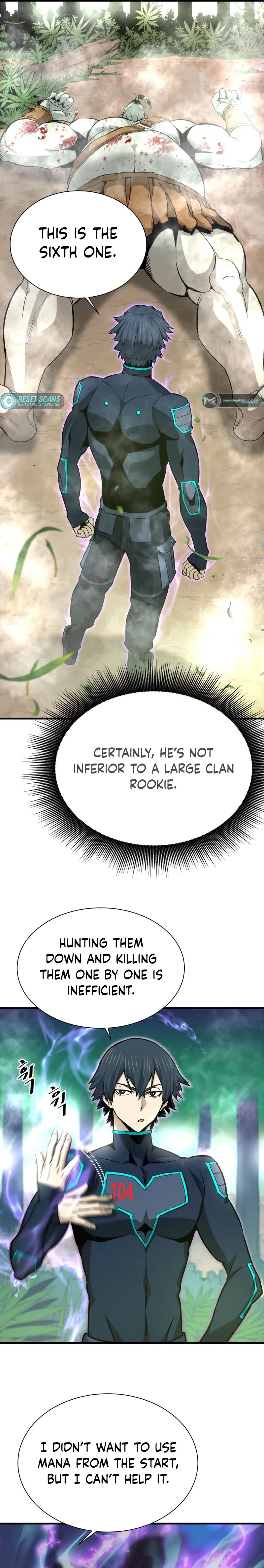 Han Dae Sung Returned From Hell chapter 30 page 6