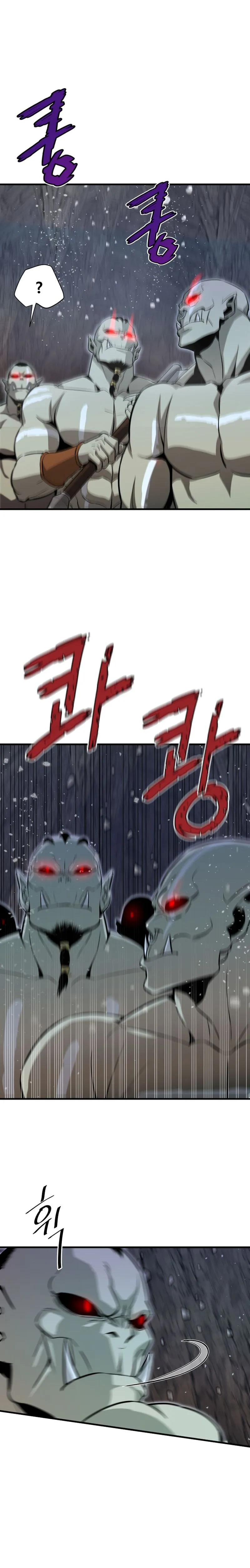Han Dae Sung Returned From Hell chapter 30 page 10
