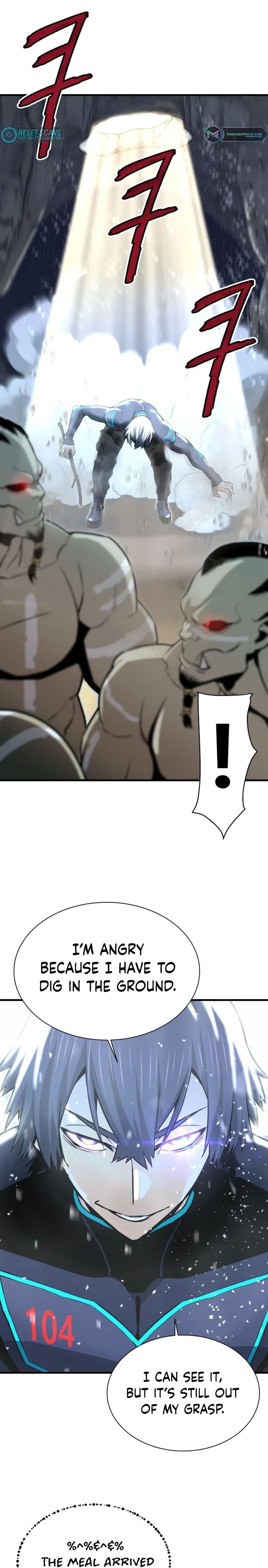 Han Dae Sung Returned From Hell chapter 30 page 11