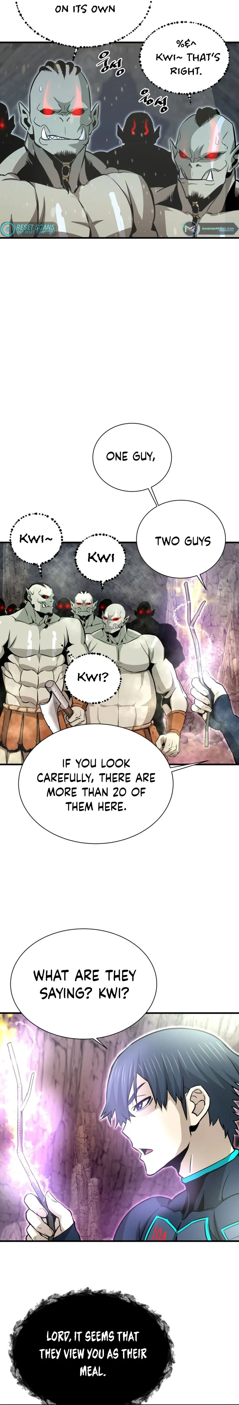 Han Dae Sung Returned From Hell chapter 30 page 12