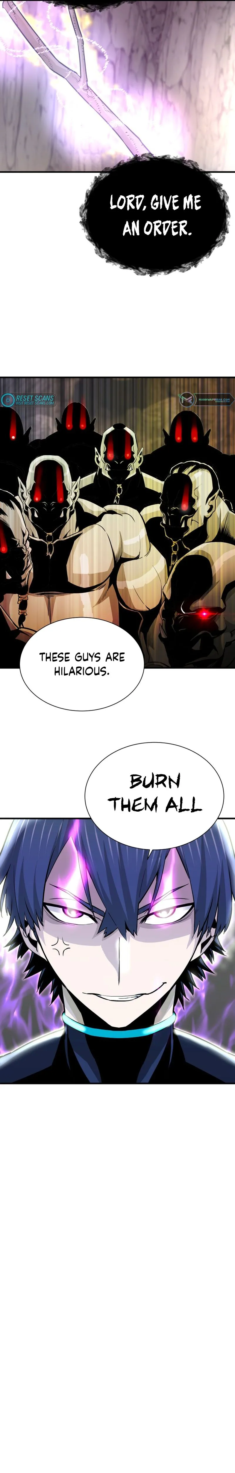 Han Dae Sung Returned From Hell chapter 30 page 13