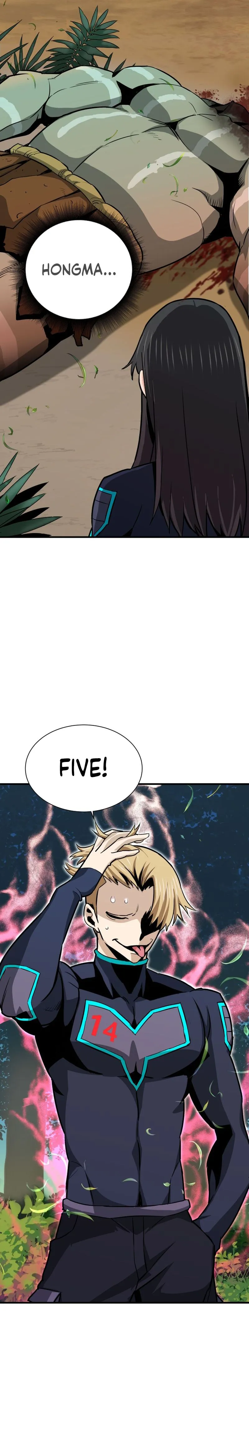 Han Dae Sung Returned From Hell chapter 30 page 20