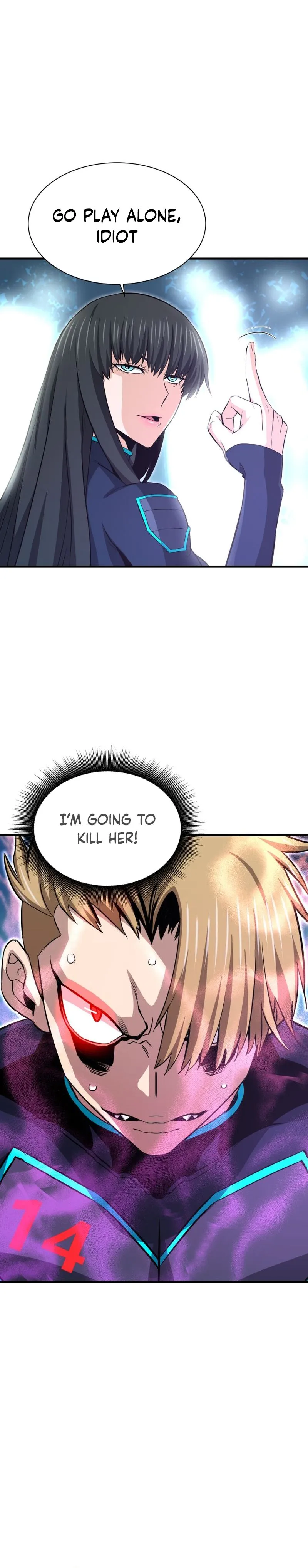 Han Dae Sung Returned From Hell chapter 30 page 24