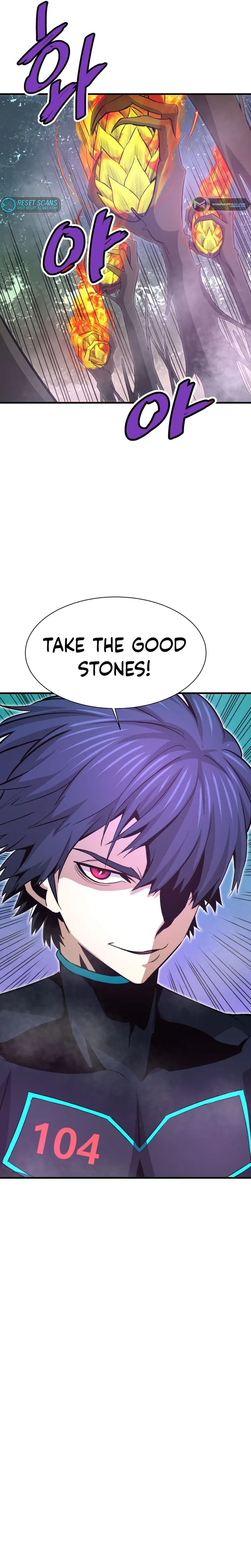Han Dae Sung Returned From Hell chapter 33 page 5