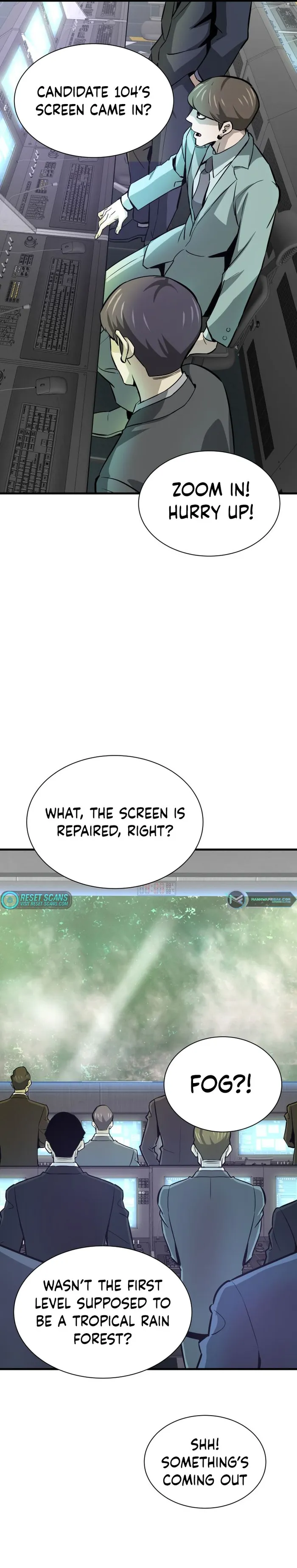 Han Dae Sung Returned From Hell chapter 33 page 7