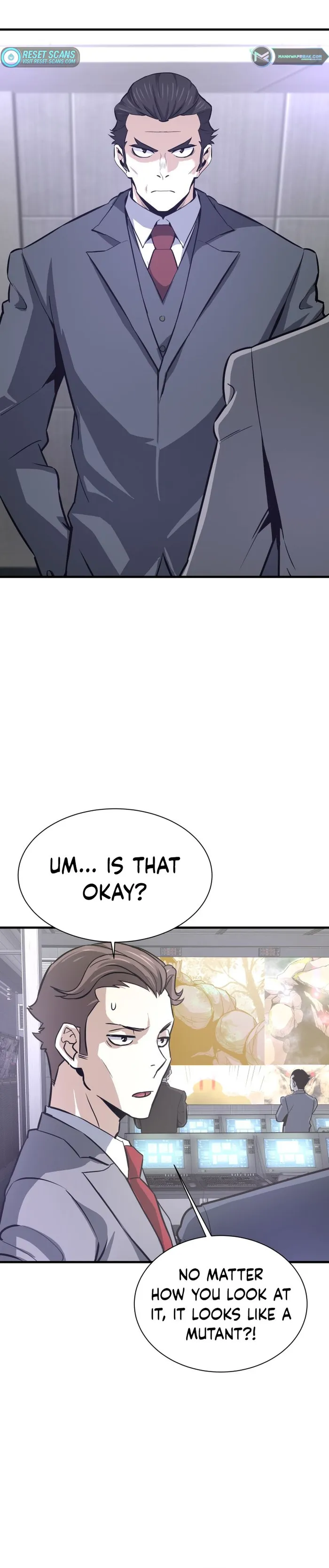 Han Dae Sung Returned From Hell chapter 33 page 9