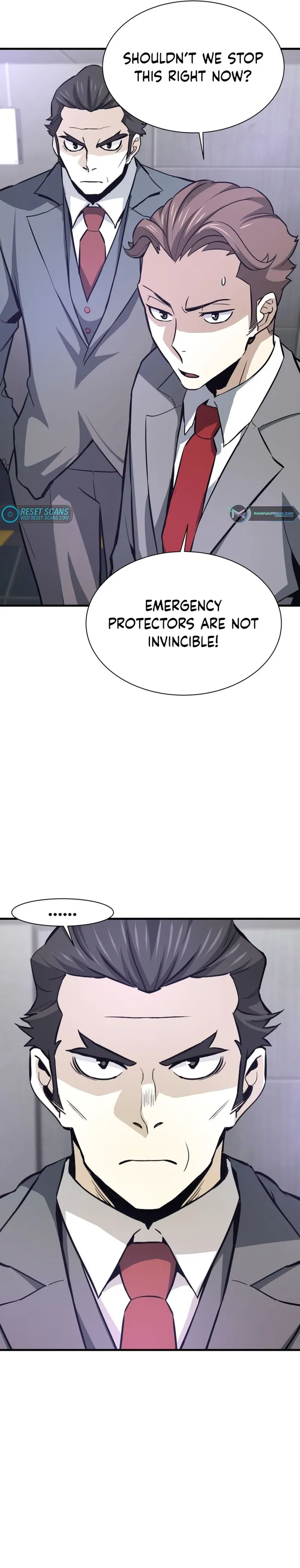 Han Dae Sung Returned From Hell chapter 33 page 10