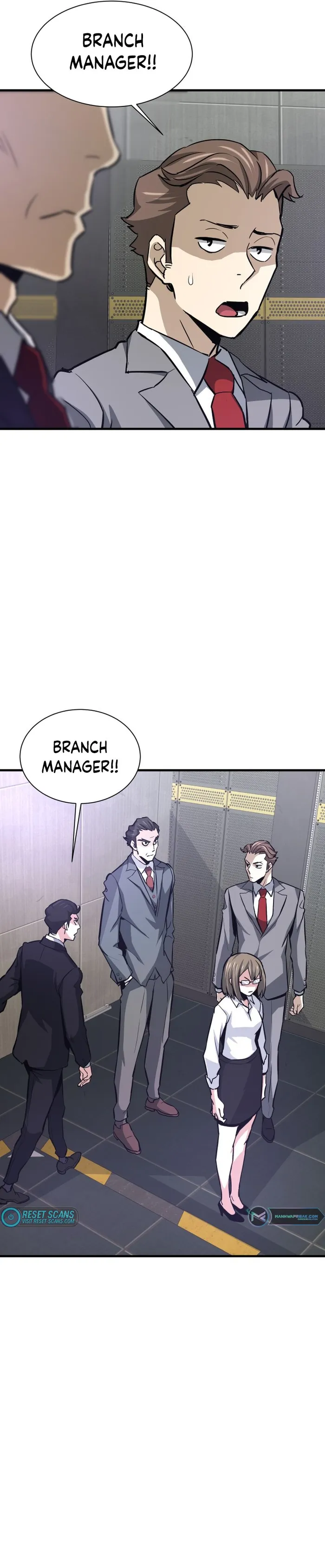 Han Dae Sung Returned From Hell chapter 33 page 11