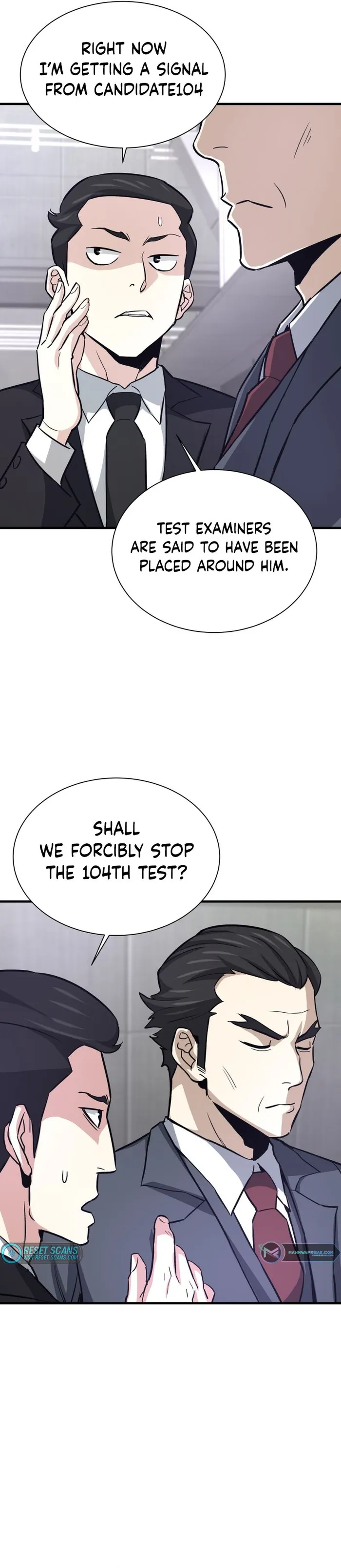 Han Dae Sung Returned From Hell chapter 33 page 12
