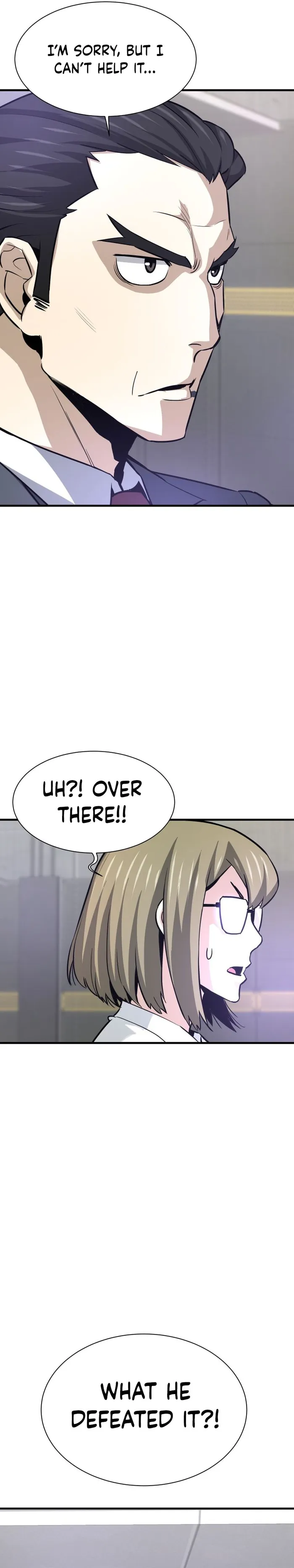 Han Dae Sung Returned From Hell chapter 33 page 13
