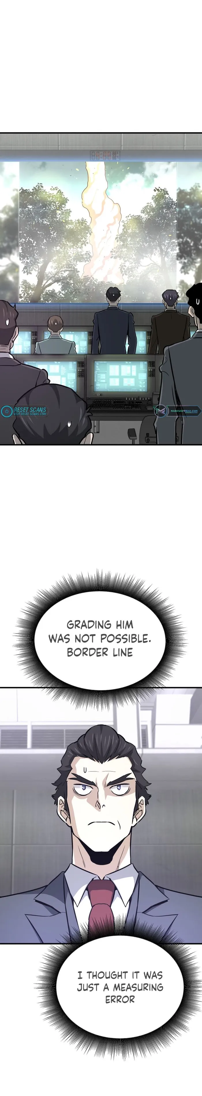 Han Dae Sung Returned From Hell chapter 33 page 17
