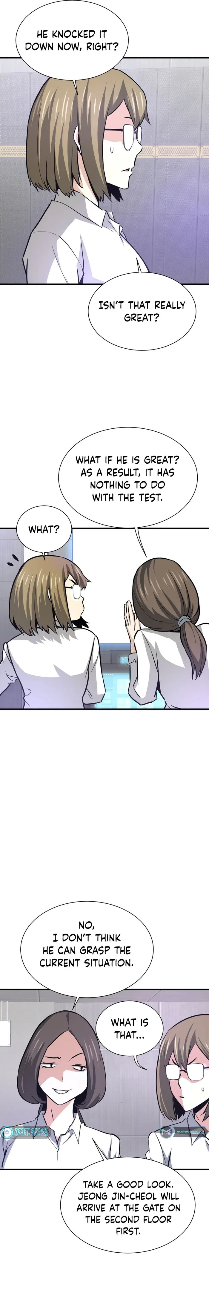 Han Dae Sung Returned From Hell chapter 33 page 19
