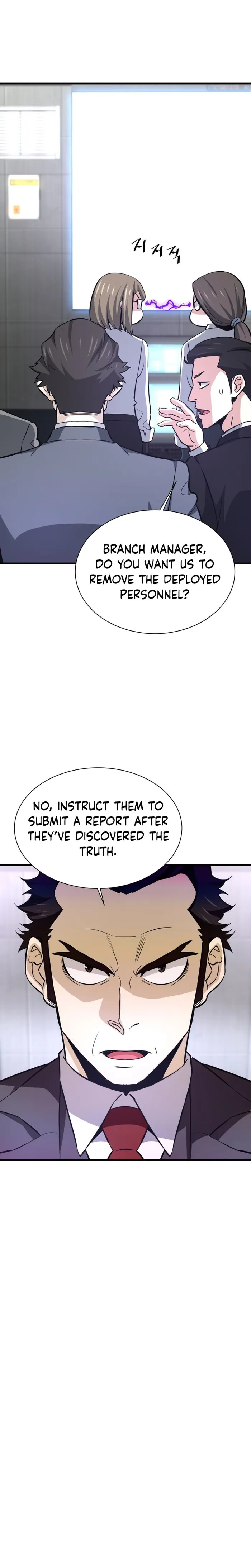 Han Dae Sung Returned From Hell chapter 33 page 20