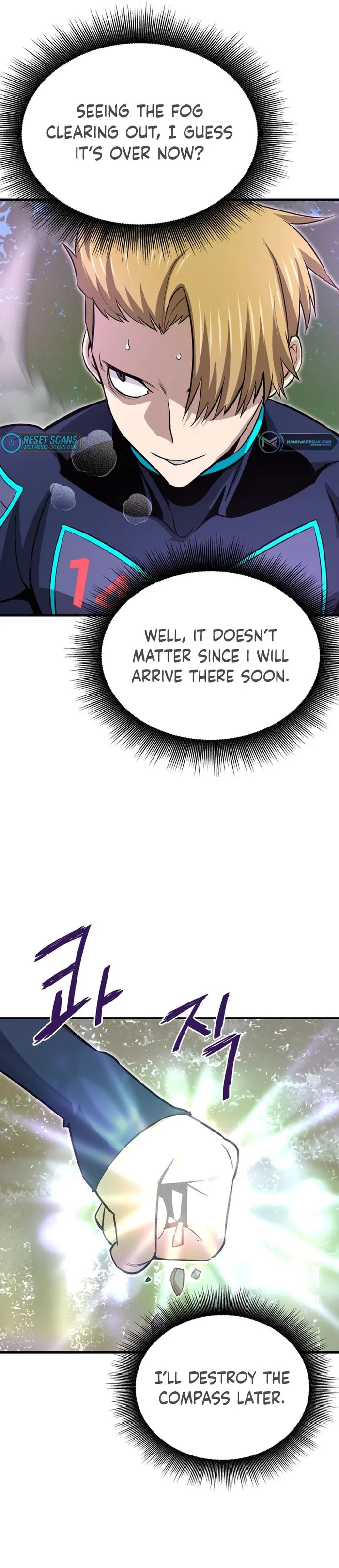 Han Dae Sung Returned From Hell chapter 33 page 24