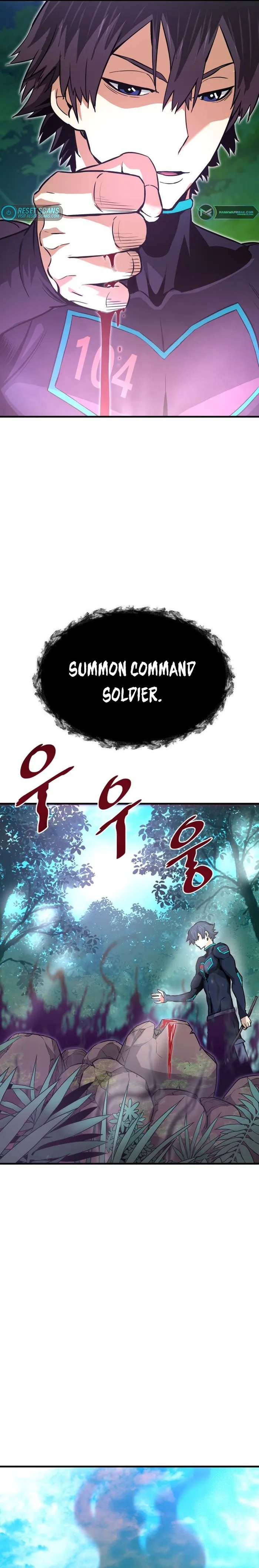 Han Dae Sung Returned From Hell chapter 33 page 27