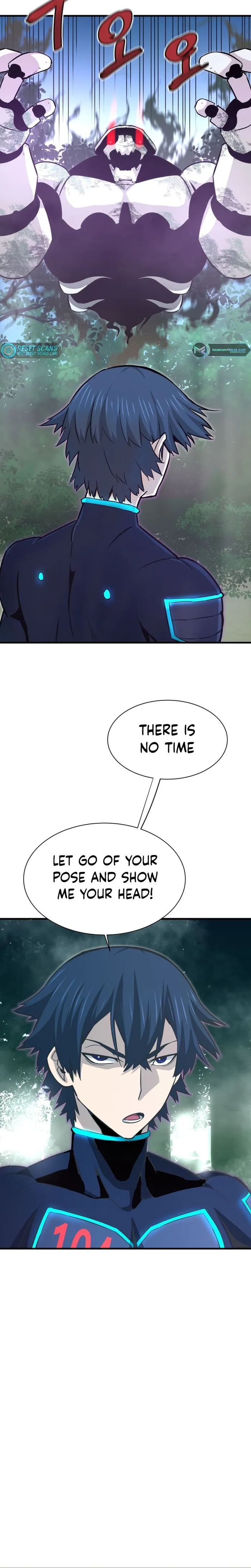 Han Dae Sung Returned From Hell chapter 33 page 30