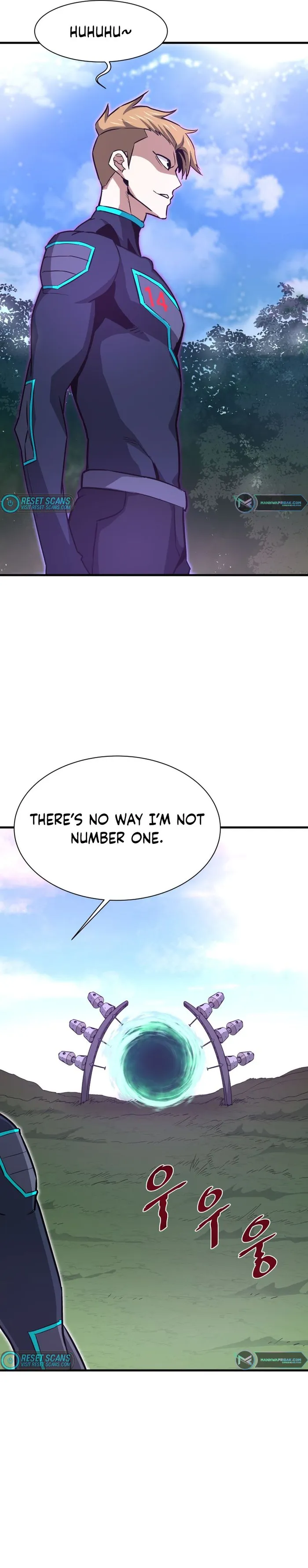 Han Dae Sung Returned From Hell chapter 33 page 33