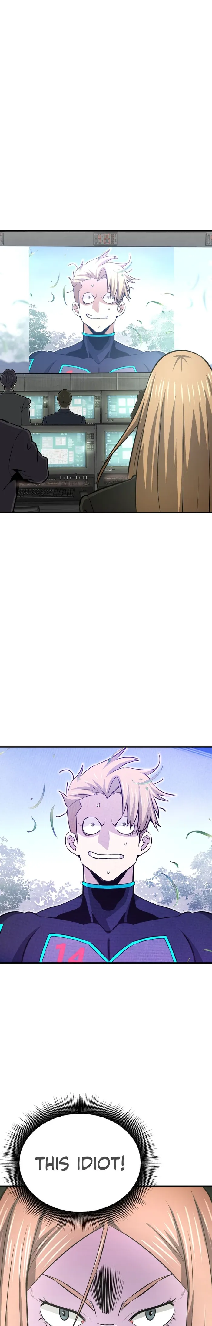 Han Dae Sung Returned From Hell chapter 34 page 3