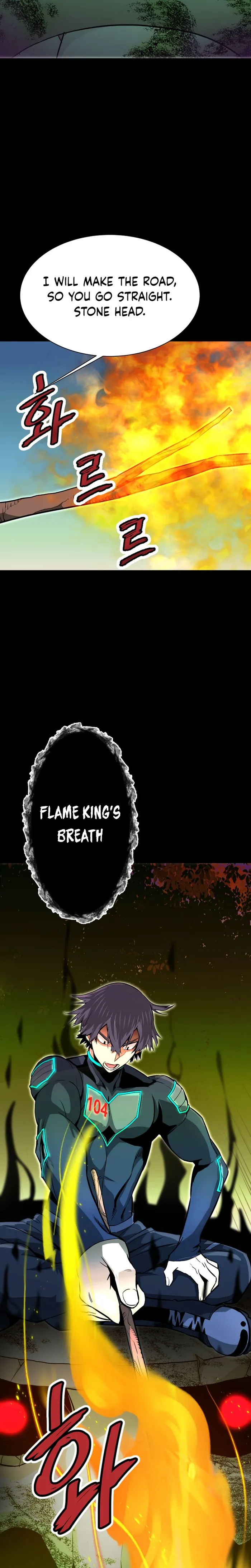 Han Dae Sung Returned From Hell chapter 34 page 6