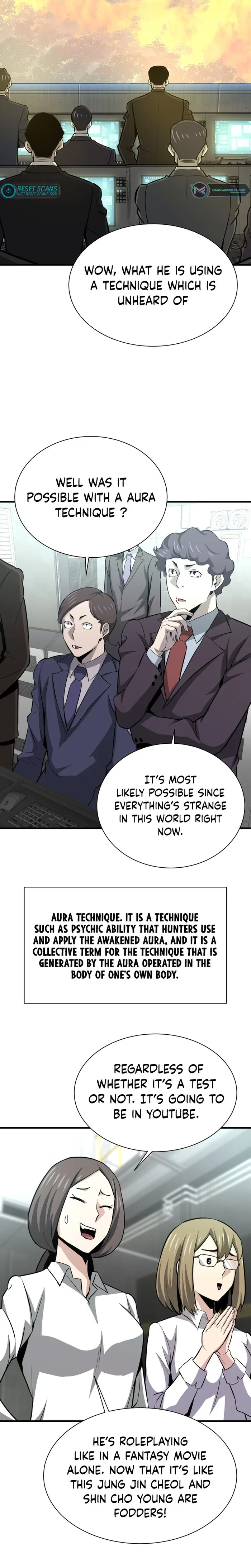 Han Dae Sung Returned From Hell chapter 34 page 10