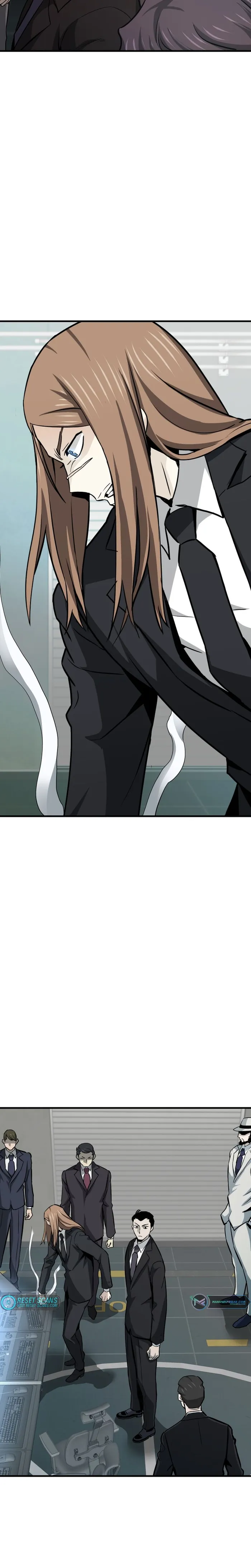 Han Dae Sung Returned From Hell chapter 34 page 12