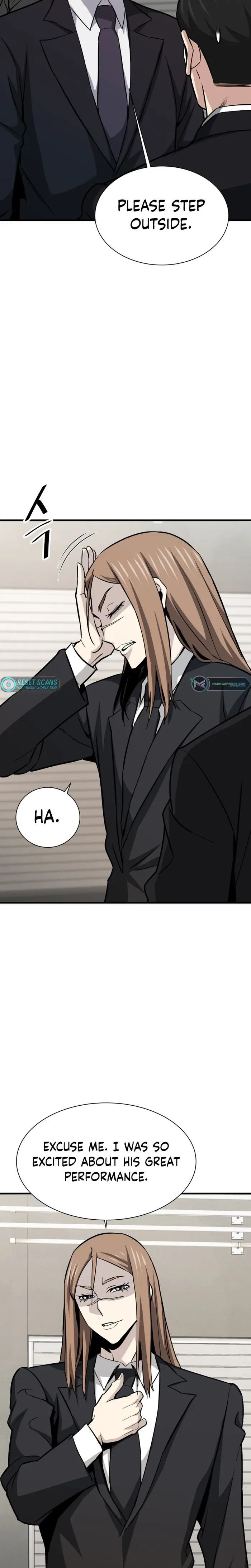 Han Dae Sung Returned From Hell chapter 34 page 14