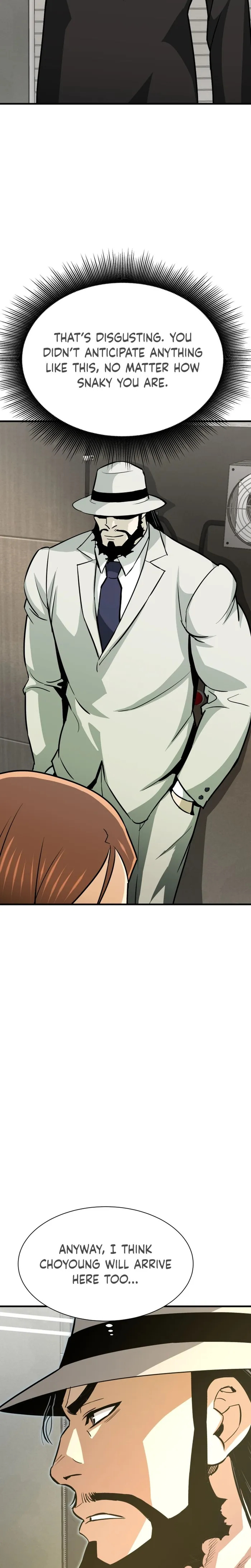 Han Dae Sung Returned From Hell chapter 34 page 15