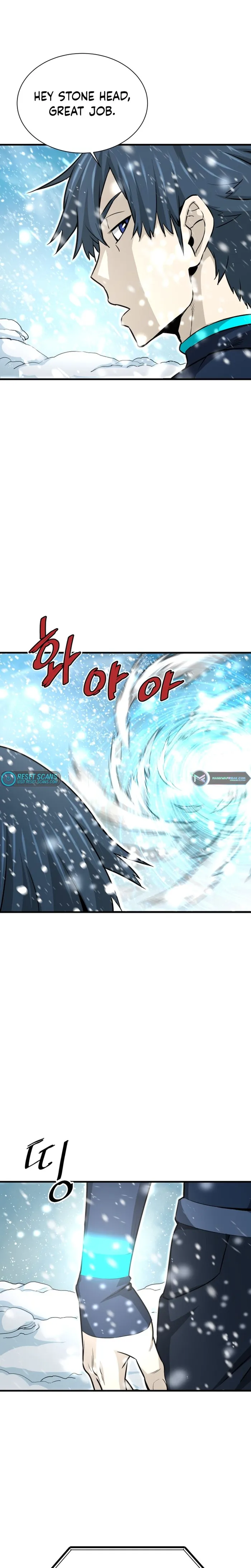 Han Dae Sung Returned From Hell chapter 34 page 20