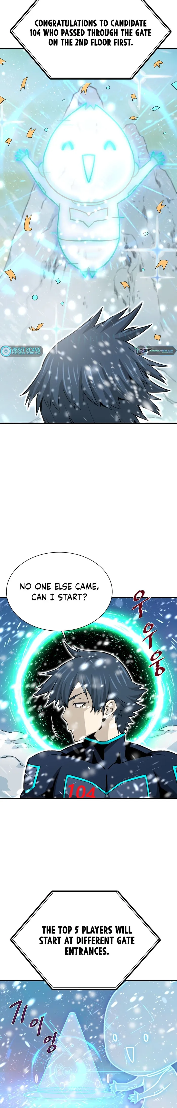 Han Dae Sung Returned From Hell chapter 34 page 21