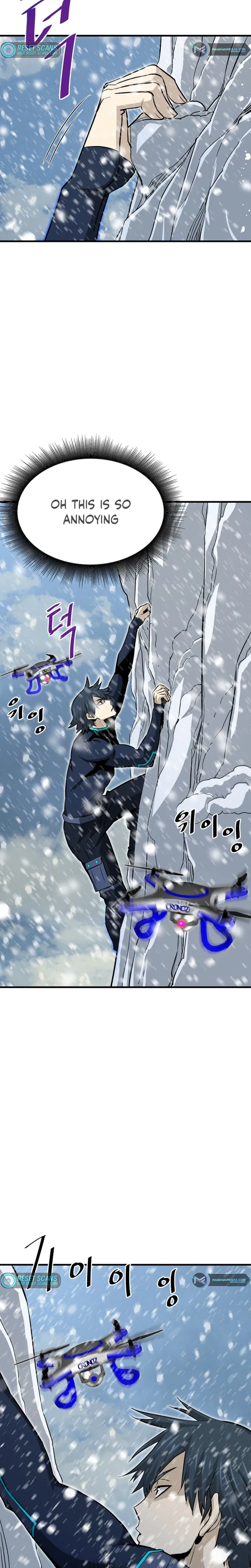Han Dae Sung Returned From Hell chapter 34 page 24