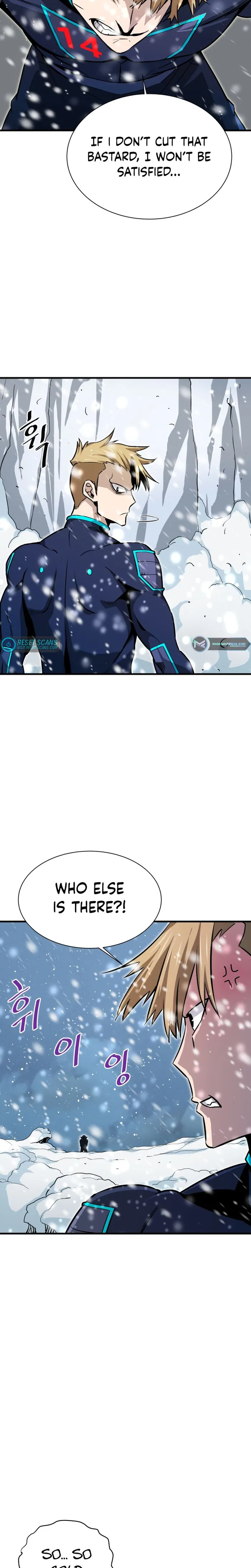 Han Dae Sung Returned From Hell chapter 34 page 27