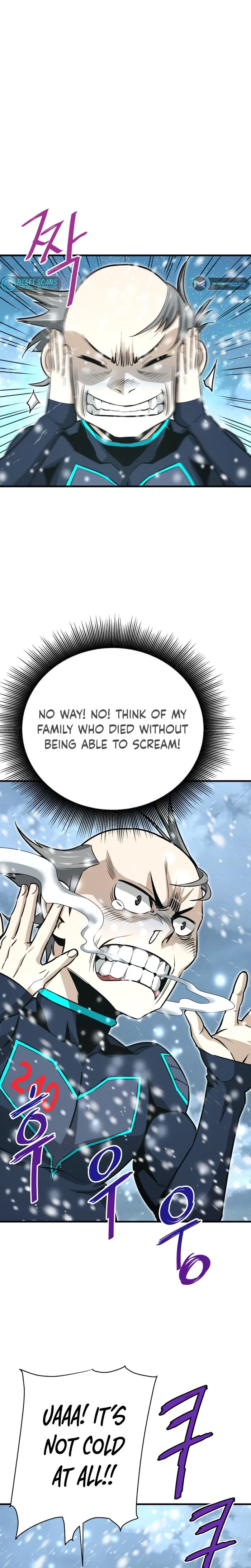 Han Dae Sung Returned From Hell chapter 34 page 29