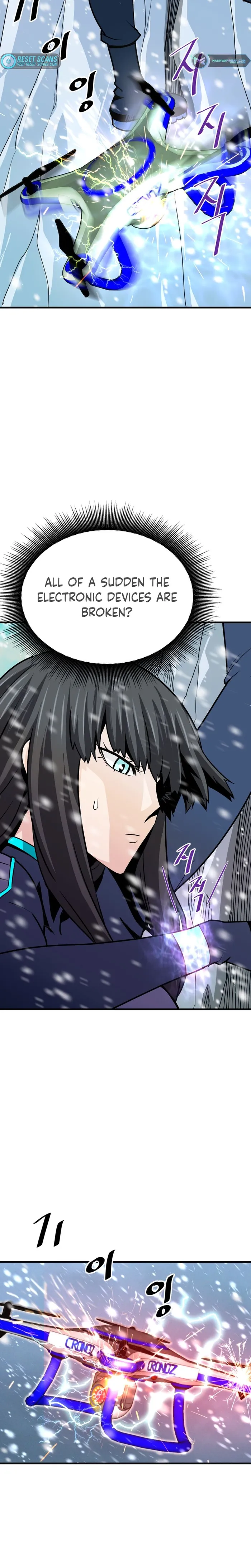 Han Dae Sung Returned From Hell chapter 35 page 6
