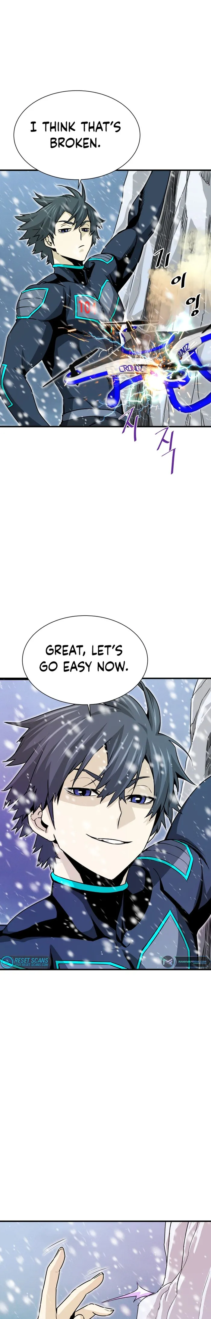 Han Dae Sung Returned From Hell chapter 35 page 7