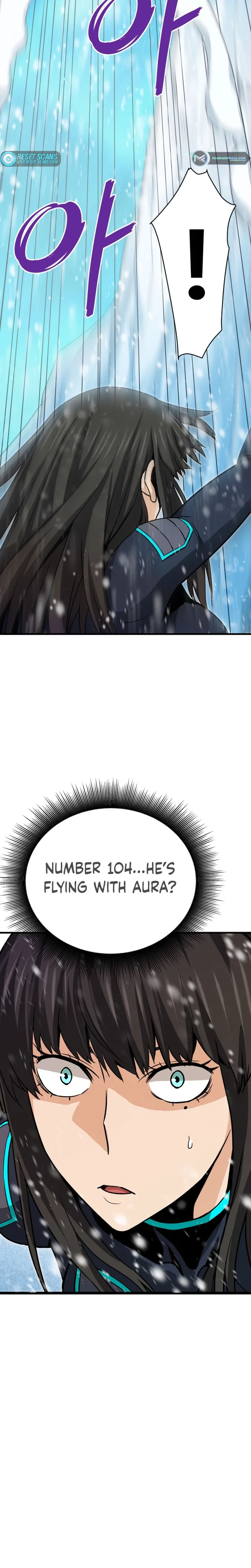 Han Dae Sung Returned From Hell chapter 35 page 11