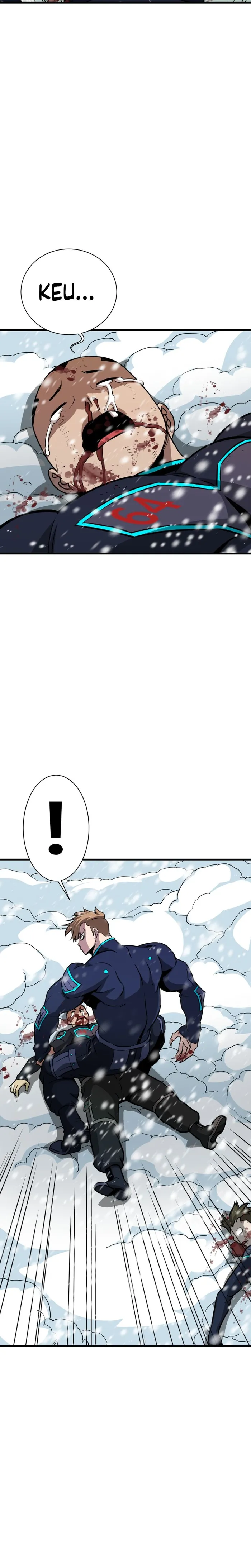 Han Dae Sung Returned From Hell chapter 35 page 13