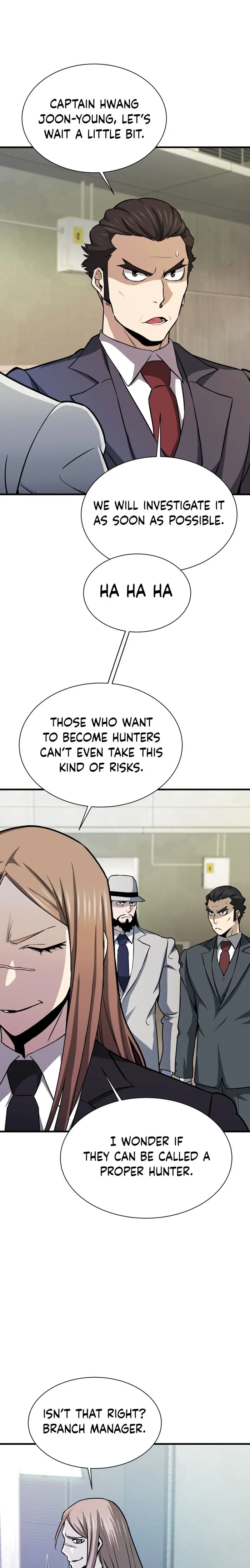 Han Dae Sung Returned From Hell chapter 35 page 17