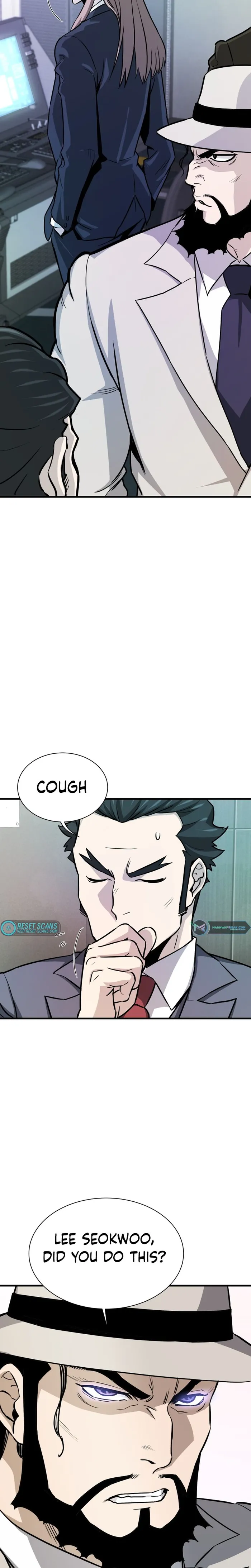 Han Dae Sung Returned From Hell chapter 35 page 18