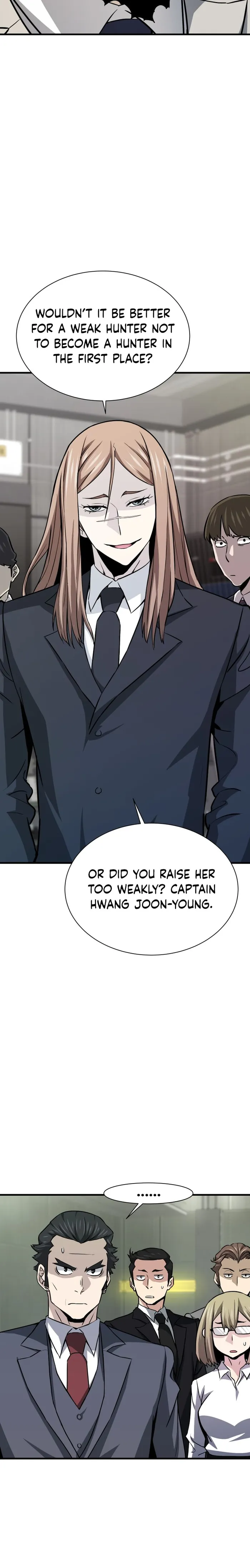Han Dae Sung Returned From Hell chapter 35 page 19