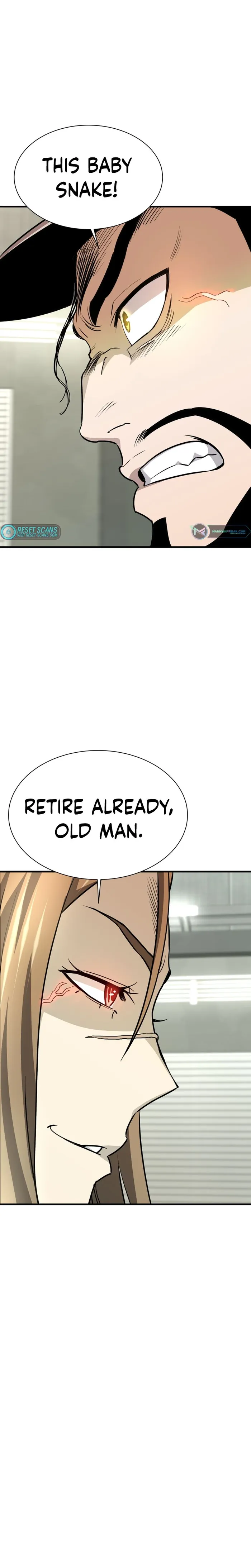 Han Dae Sung Returned From Hell chapter 35 page 20