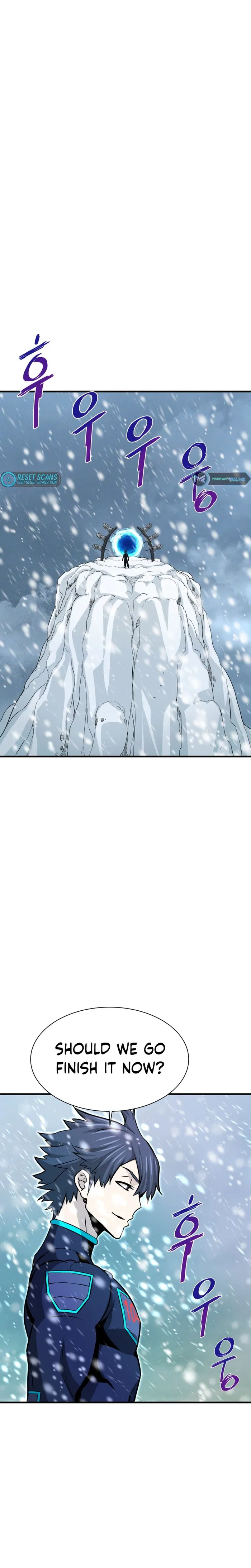 Han Dae Sung Returned From Hell chapter 35 page 21