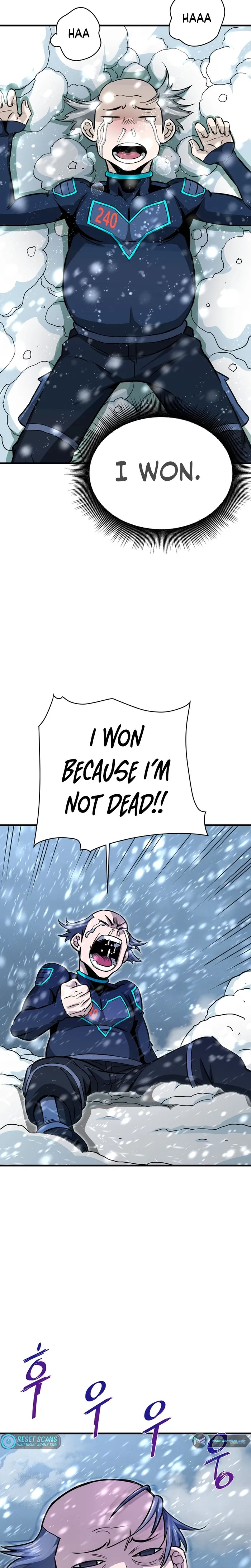 Han Dae Sung Returned From Hell chapter 35 page 25
