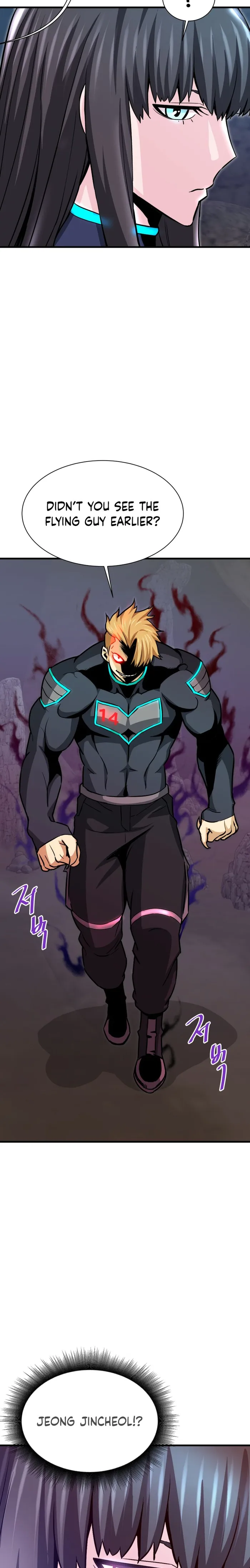 Han Dae Sung Returned From Hell chapter 35 page 28