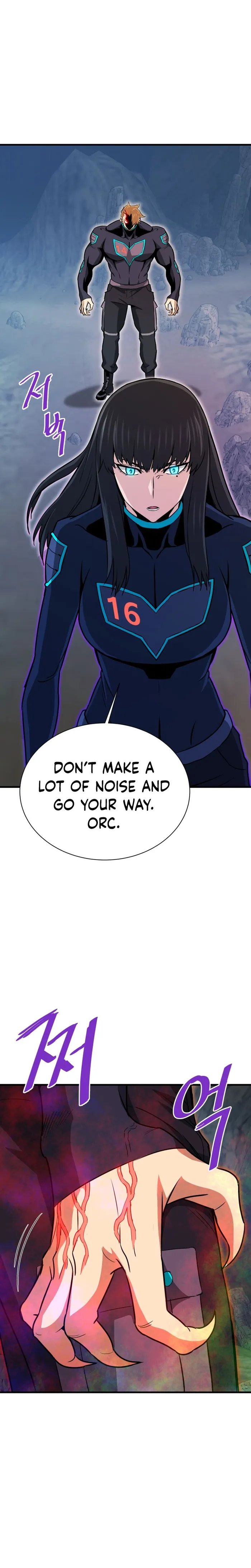Han Dae Sung Returned From Hell chapter 35 page 30