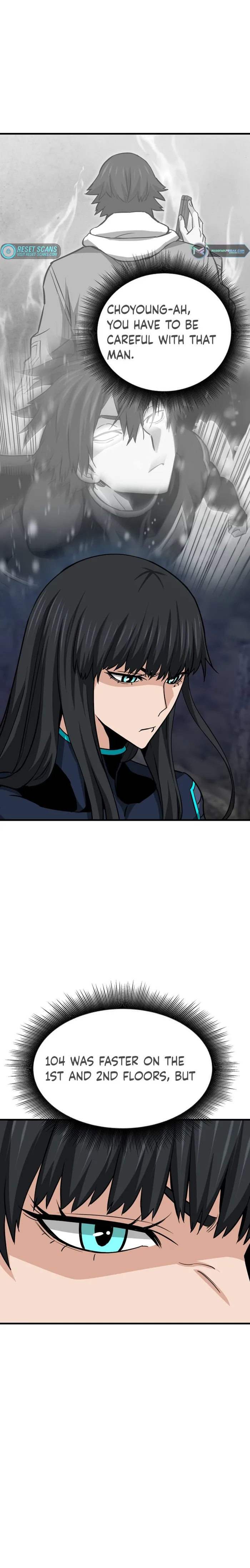 Han Dae Sung Returned From Hell chapter 35 page 31
